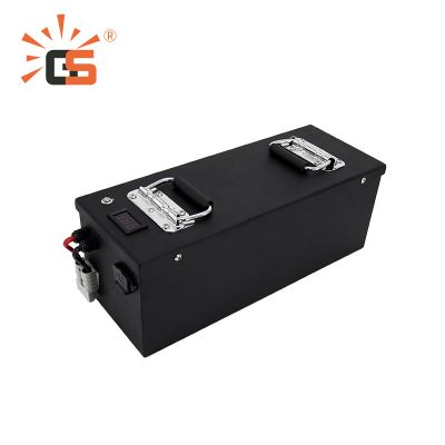 5 Years Warranty,6000 Deep Cycles,Bluetooth,Safety Battery