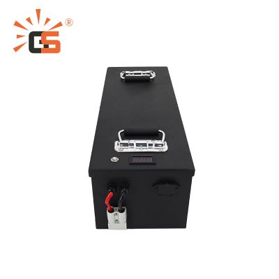 5 Years Warranty,6000 Deep Cycles,Bluetooth,Safety Battery