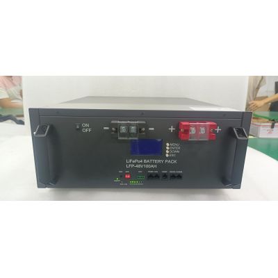 5 Years Warranty,6000 Deep Cycles,Bluetooth,CAN/RS485/RS232,On sale,Safety Battery
