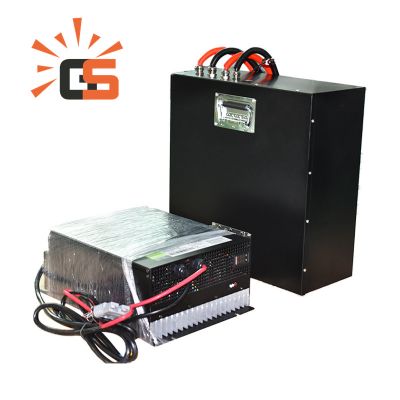 5 Years Warranty,6000 Deep Cycles,Bluetooth,CAN/RS485/RS232,On sale,Safety Battery
