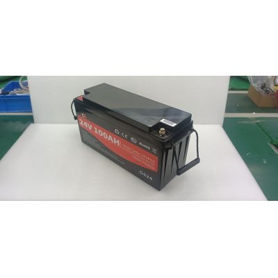 5 Years Warranty,6000 Deep Cycles,Bluetooth,On sale,Safety Battery