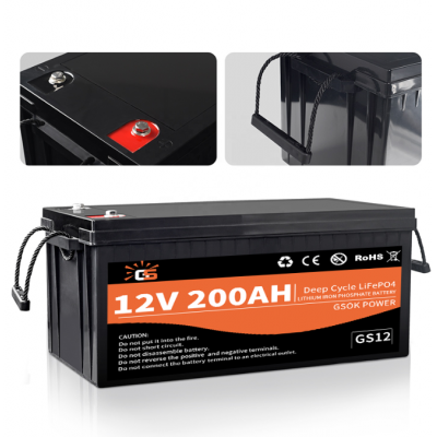 5 Years Warranty,6000 Deep Cycles,Bluetooth,On sale,Safety Battery