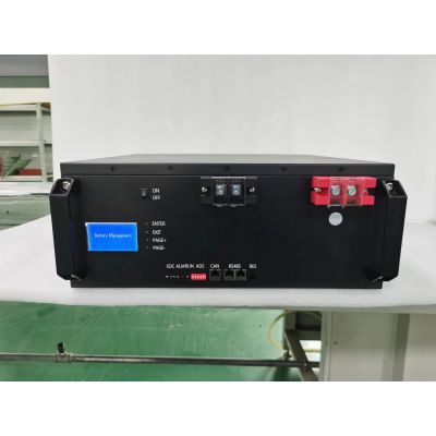 5 Years Warranty,6000 Deep Cycles,Bluetooth,CAN/RS485/RS232,On sale,Safety Battery