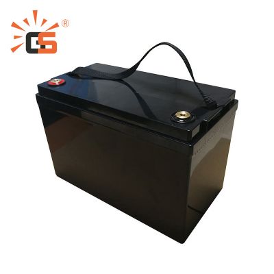 5 Years Warranty,6000 Deep Cycles,Bluetooth,Safety Battery