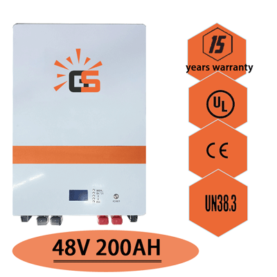 10 Years Warranty,10000 Deep Cycles,CAN/RS485/RS232